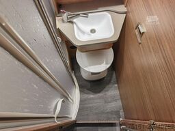 WEINSBERG CARASUITE 650 MEG/155-DSG/EINZELBETTEN & HUBBETT