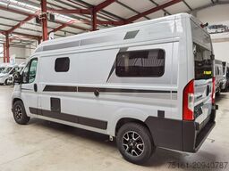 KARMANN DEXTER 600 / -2026-/ EINZELBETTEN  & BAR VERSION