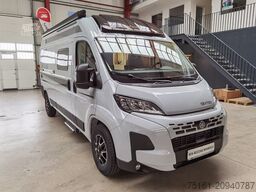 KARMANN DEXTER 600 / -2026-/ EINZELBETTEN  & BAR VERSION