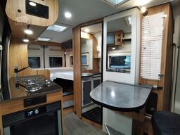 KARMANN DEXTER 600 / -2026-/ EINZELBETTEN  & BAR VERSION