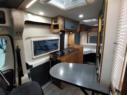 KARMANN DEXTER 600 / -2026-/ EINZELBETTEN  & BAR VERSION