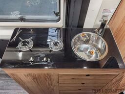 KARMANN DEXTER 600 / -2026-/ EINZELBETTEN  & BAR VERSION