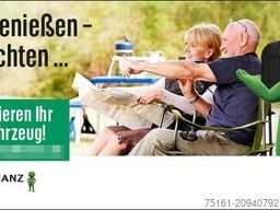 KARMANN DUNCAN 500 / VIVA- PAKET / AHK. / ABVERKAUF 2026