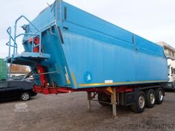 KEMPF SKM 35/3*Kipperauflieger 48 cm³* Alu*Liftachse*