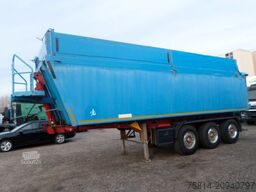 KEMPF SKM 35/3*Kipperauflieger 48 cm³* Alu*Liftachse*