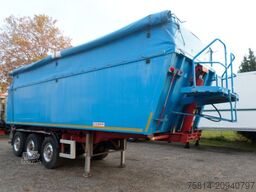 KEMPF SKM 35/3*Kipperauflieger 48 cm³* Alu*Liftachse*