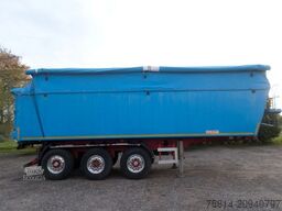 KEMPF SKM 35/3*Kipperauflieger 48 cm³* Alu*Liftachse*