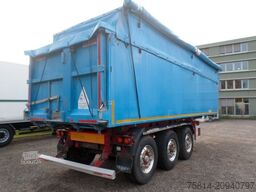 KEMPF SKM 35/3*Kipperauflieger 48 cm³* Alu*Liftachse*