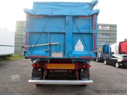 KEMPF SKM 35/3*Kipperauflieger 48 cm³* Alu*Liftachse*