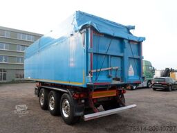 KEMPF SKM 35/3*Kipperauflieger 48 cm³* Alu*Liftachse*