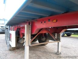 KEMPF SKM 35/3*Kipperauflieger 48 cm³* Alu*Liftachse*