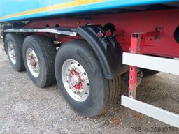 KEMPF SKM 35/3*Kipperauflieger 48 cm³* Alu*Liftachse*