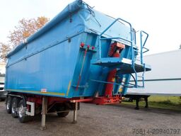 KEMPF SKM 35/3*Kipperauflieger 48 cm³* Alu*Liftachse*