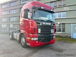 SCANIA R 500 * V8 Highline, Kipphydraulik, Euro 5 *