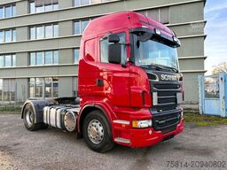 SCANIA R 500 * V8 Highline, Kipphydraulik, Euro 5 *