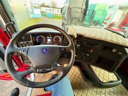 SCANIA R 500 * V8 Highline, Kipphydraulik, Euro 5 *