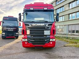 SCANIA R 500 * V8 Highline, Kipphydraulik, Euro 5 *