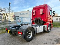 SCANIA R 500 * V8 Highline, Kipphydraulik, Euro 5 *