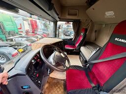 SCANIA R 500 * V8 Highline, Kipphydraulik, Euro 5 *