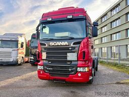 SCANIA R 500 * V8 Highline, Kipphydraulik, Euro 5 *