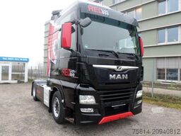 MAN TGX 18.500*XXL RED LION 500*Leder*Retarder*E6*