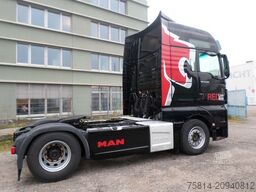 MAN TGX 18.500*XXL RED LION 500*Leder*Retarder*E6*