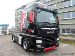 MAN TGX 18.500*XXL RED LION 500*Leder*Retarder*E6*