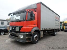 MERCEDES-BENZ Axor  1833 L *Pritsche+Plane*LBW*Euro 5*