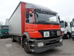 MERCEDES-BENZ Axor  1833 L *Pritsche+Plane*LBW*Euro 5*
