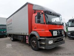 MERCEDES-BENZ Axor  1833 L *Pritsche+Plane*LBW*Euro 5*