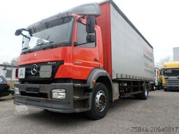 MERCEDES-BENZ Axor  1833 L *Pritsche+Plane*LBW*Euro 5*