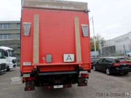 MERCEDES-BENZ Axor  1833 L *Pritsche+Plane*LBW*Euro 5*