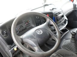 MERCEDES-BENZ Axor  1833 L *Pritsche+Plane*LBW*Euro 5*