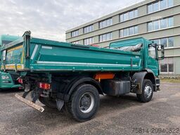 MERCEDES-BENZ Axor 1824*MP3*Dreiseitenkipper*E5*1829*Top Fahrz