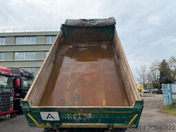 MERCEDES-BENZ Axor 1824*MP3*Dreiseitenkipper*E5*1829*Top Fahrz