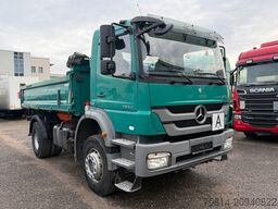 MERCEDES-BENZ Axor 1824*MP3*Dreiseitenkipper*E5*1829*Top Fahrz