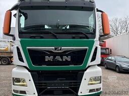MAN TGS 33.480 LX*6X4* Langholz*KESLA 2124L*Greifer*