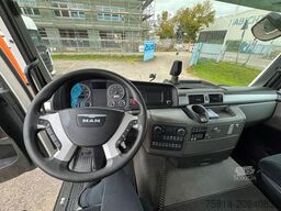 MAN TGS 33.480 LX*6X4* Langholz*KESLA 2124L*Greifer*