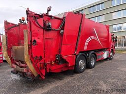 SCANIA P320 6X2*FAUN POWER PRES *