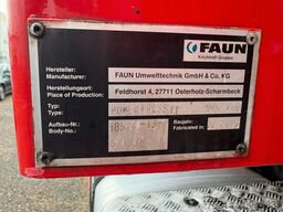 SCANIA P320 6X2*FAUN POWER PRES *