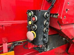 SCANIA P320 6X2*FAUN POWER PRES *