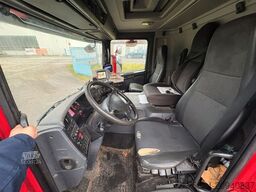 SCANIA P320 6X2*FAUN POWER PRES *