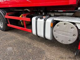 SCANIA P320 6X2*FAUN POWER PRES *