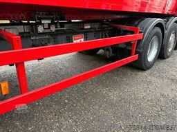 SCANIA P320 6X2*FAUN POWER PRES *