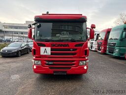 SCANIA P320 6X2*FAUN POWER PRES *