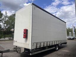 Ackermann Z-KA-F10.5/7,5  1 Achs Planenanhänger 10,5 t GG