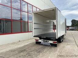 Möslein TKO 105 D 7m weiß  Tandem- Koffer, Durchladbar, -- Neufahrzeug --