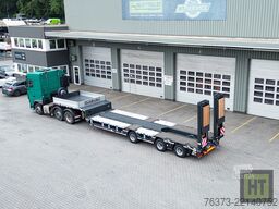 Goldhofer 3-(1+2)-A-Tele-Semi-Radmulden-Rampen-zg