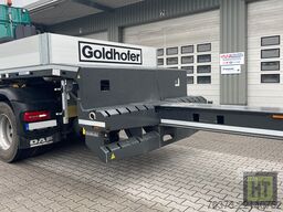 Goldhofer 3-(1+2)-A-Tele-Semi-Radmulden-Rampen-zg