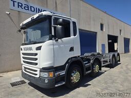 SCANIA G 450